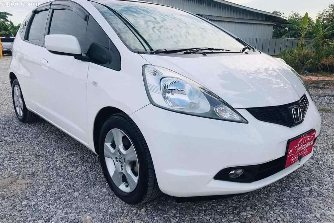 Honda Jazz 1.5V ออโต้ ปี 2009