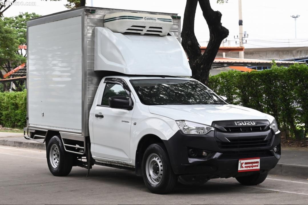 กระบะตู้เย็น Isuzu D-Max 1.9 SPARK B 2021