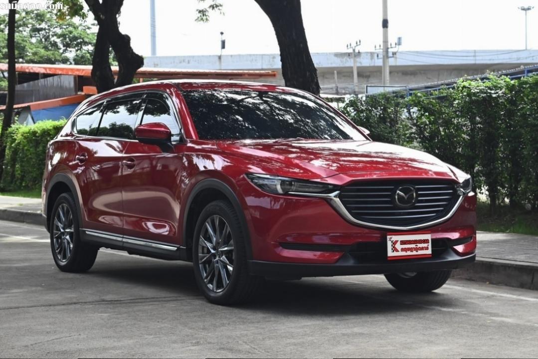 Mazda CX-8 2.5 SP SUV 2021