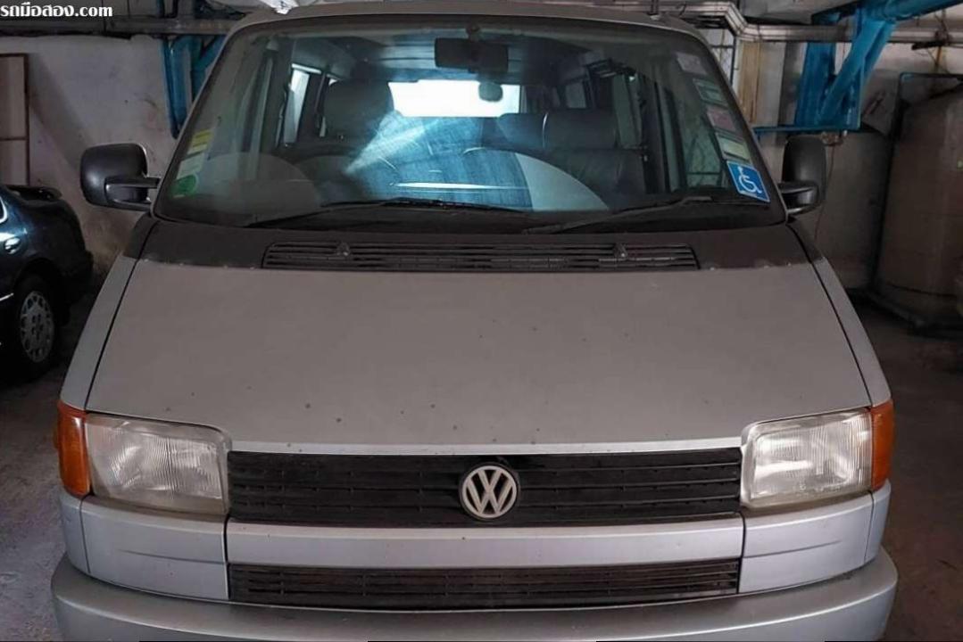 Volkswagen CARRAVELLE 2.5 (ปี 92-03) GL
