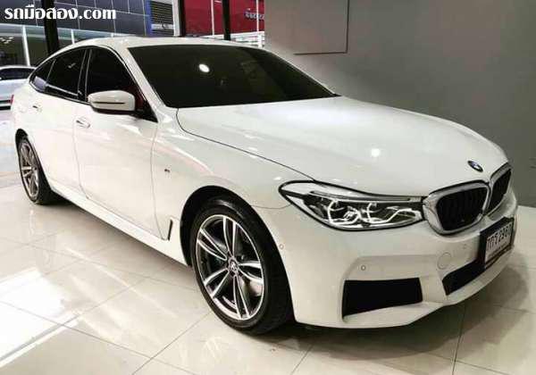 BMW 6 SERIES 635D ปี 2019