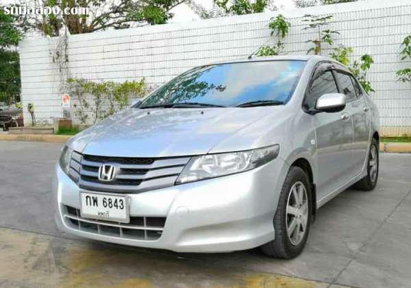 HONDA CITY ปี 2009