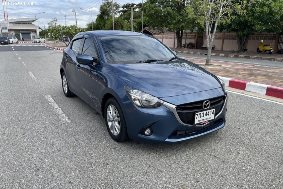 MAZDA2 1.5 XD Sports  ปี2018
