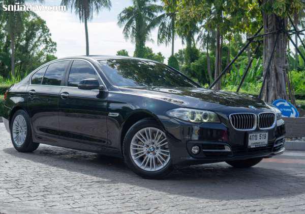 BMW 5 SERIES 520D ปี 2015