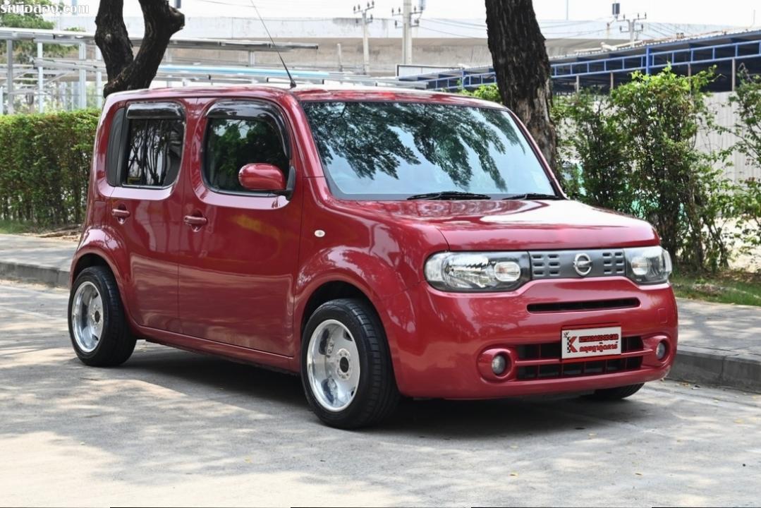 Nissan Cube 1.5 Z12 Hatchback 2011  #รหัสAAFH