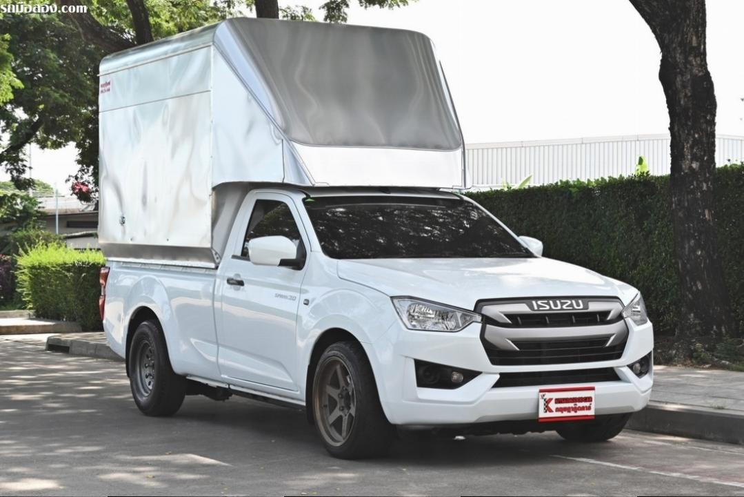 Isuzu D-Max 3.0 SPARK S 2021