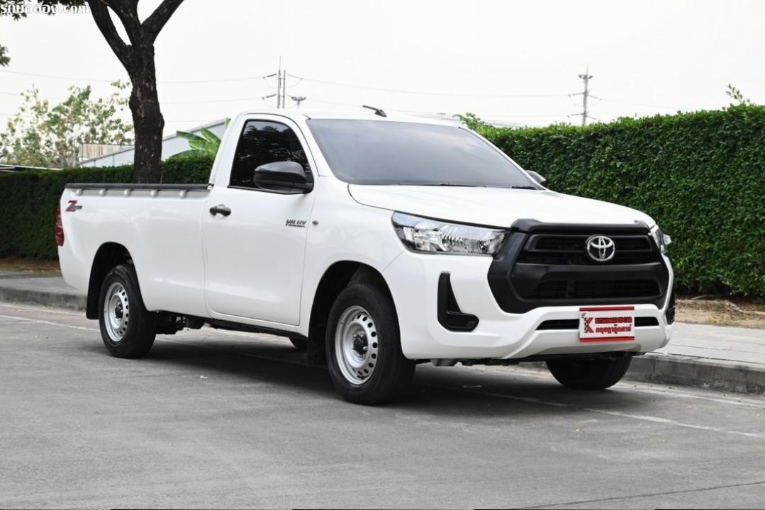 Toyota Revo 2.4 Entry 2022   #รหัส6785