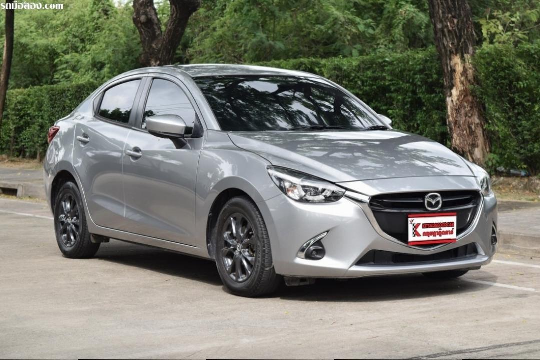 Mazda 2 1.3 (ปี 2019) High Plus Sedan AT