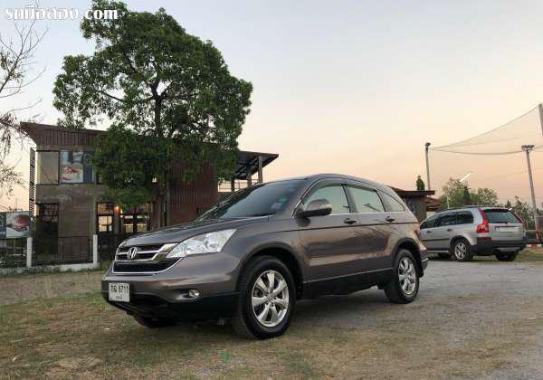 HONDA CR-V ปี 2010