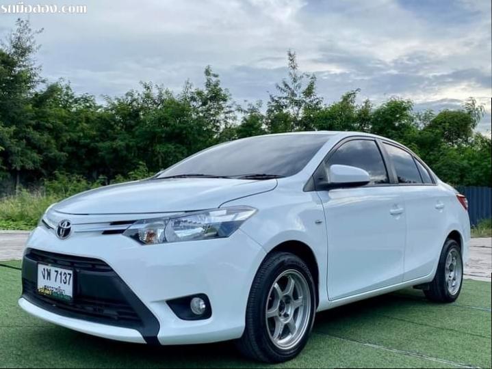 Toyota Vios 1.5 J A/T ปี 2014