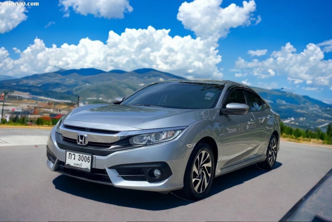 HONDA CIVIC 1.8EL ปี 2016