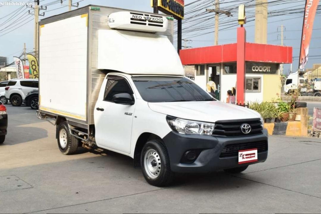 Toyota Hilux Revo 2.4 (ปี 2020) SINGLE J Plus Pickup