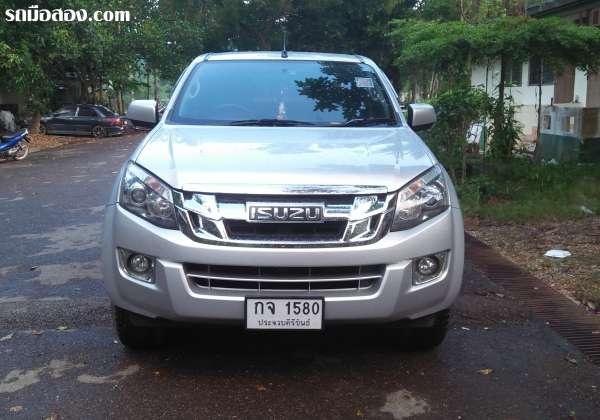 ISUZU D-MAX ปี 2012