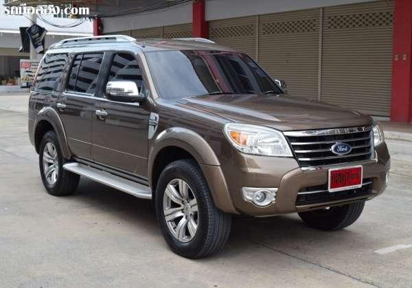 FORD EVEREST ปี 2012