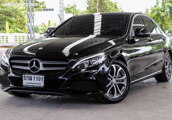 BENZ C-CLASS C350 ปี 2016