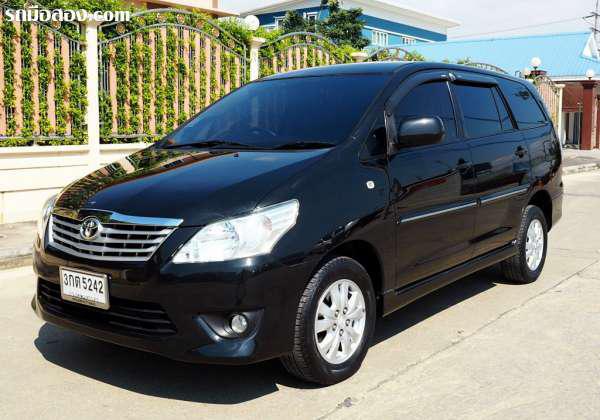 TOYOTA INNOVA ปี 2014