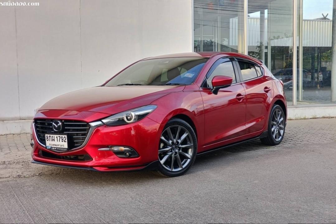Mazda 3 2.0 Sp Sport ปี 2019 เกียร์ Automatic