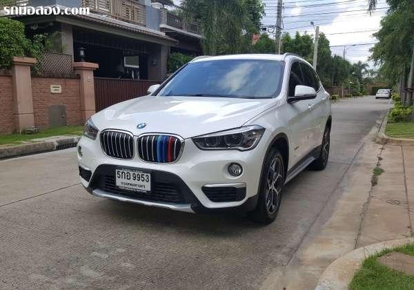BMW X X1 ปี 2017
