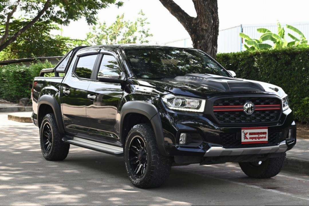 MG Extender 2.0 Double Cab (ปี 2021) Grand X Pickup (8575)