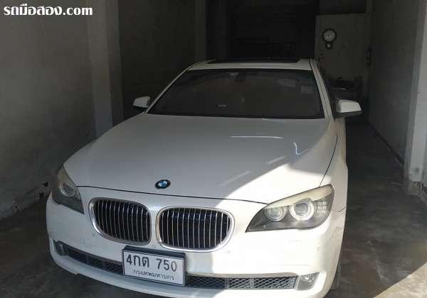 BMW 7 SERIES 750IL ปี 2012