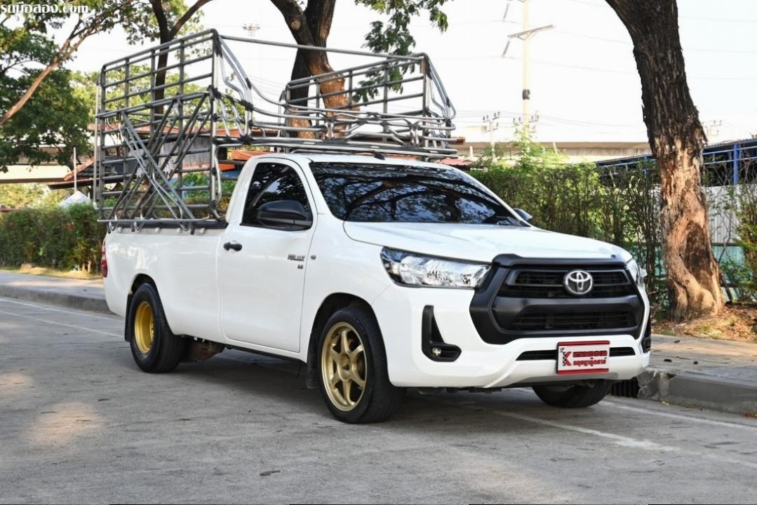 Toyota Revo 2.8 Entry 2021  #รหัส8587