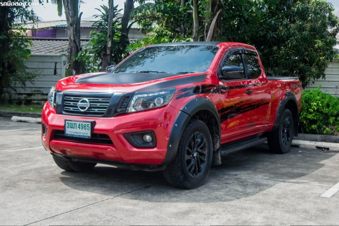  nissan navara 2.5e kingcab np300 ดีเซล