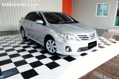 TOYOTA COROLLA ปี 2013