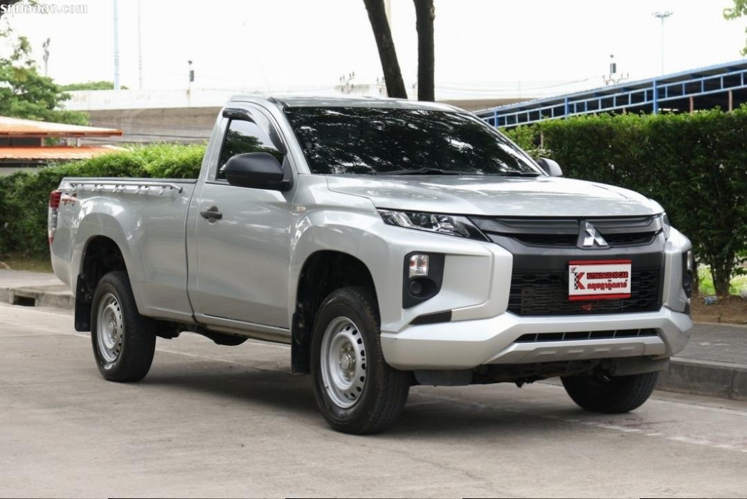 Mitsubishi Triton 2.4 (ปี 2021) SINGLE GL 4WD (9192)