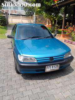 PEUGEOT 306 ปี 1999