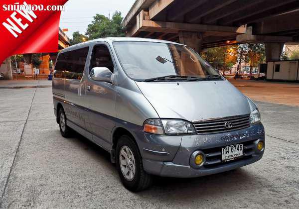 TOYOTA GRANVIA ปี 1999