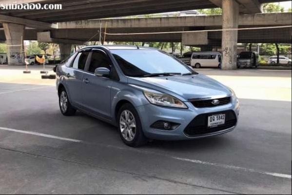 Ford Focus 1.8 Finesse auto  ปี 2009 จด 2010