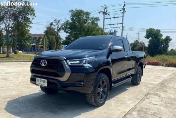 Toyota Hilux Revo 2.4 Smart Cab Prerunner ปี 2021