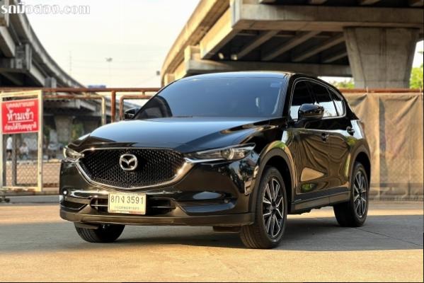 Mazda Cx-5 2.2 XD 2WD (ดีเซล) ปี2018