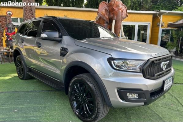FORD EVEREST ปี 2022