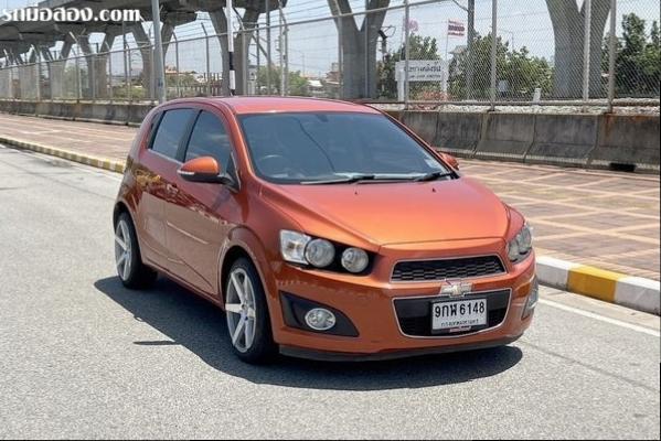 CHEVROLET SONIC 1.6 LTZ ปี 2014