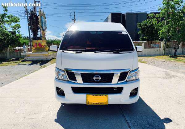 NISSAN URVAN ปี 2016