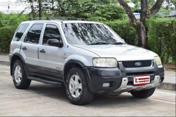 Ford Escape 3.0 (ปี 2003) XLT 4WD SUV