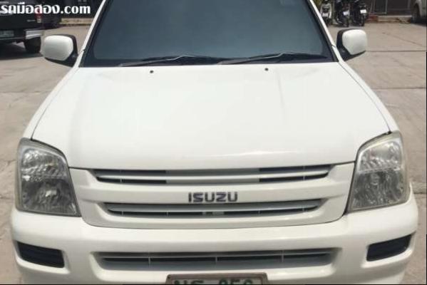 ISUZU D-MAX ปี 2003