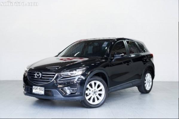 MAZDA CX5 2.2 XDL 4WD ดีเซล TOP 2016 รถสวย ใช้น้อย อ๊อฟชั่นเพียบ คุ้มๆ