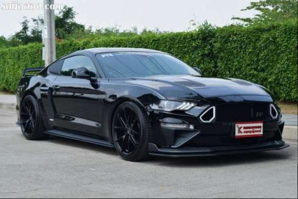 Ford Mustang 2.3 EcoBoost Coupe 2019