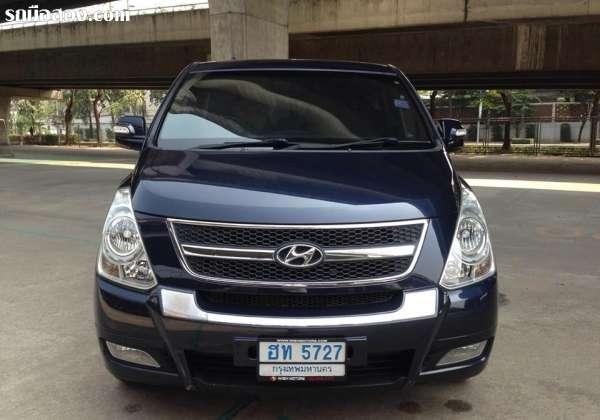 HYUNDAI H-1 ปี 2010