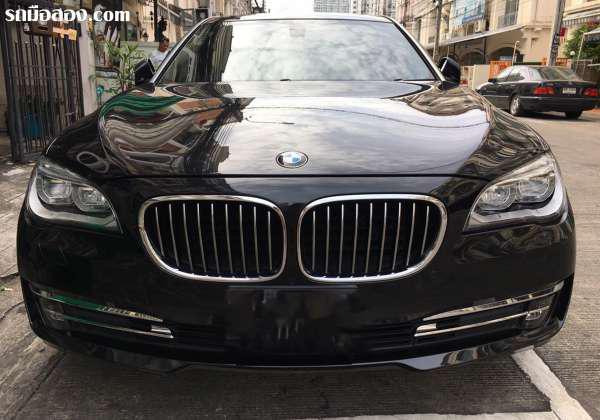 BMW 7 SERIES 730IL ปี 2013
