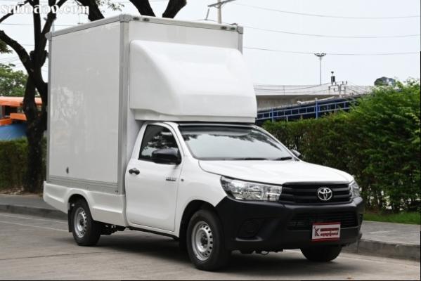 Toyota Hilux Revo 2.4 (ปี 2020) SINGLE J Plus Pickup (3431)