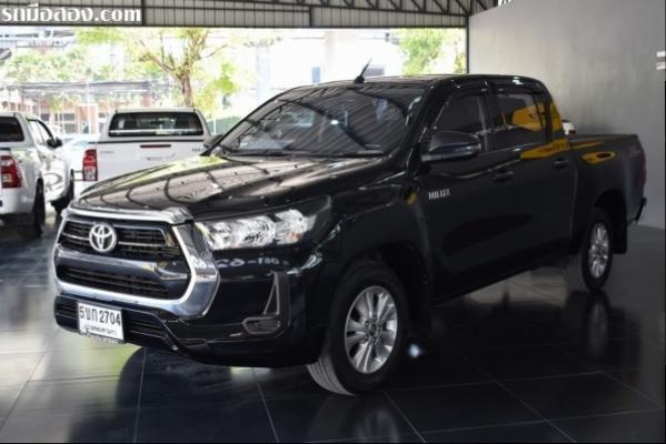 TOYOTA Hilux Revo DoubleCab Z Edition 2.4 Entry AT ปี2022
