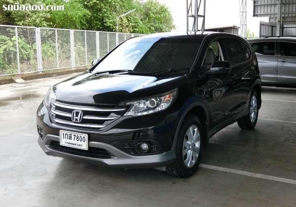 HONDA CR-V ปี 2013