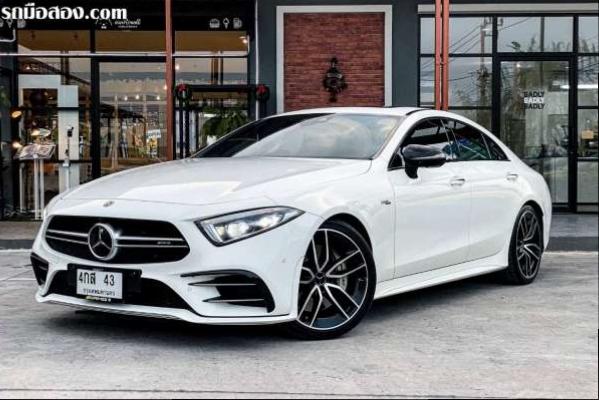 Benz CLS 53 4MATIC  ปี 2019 AMG 