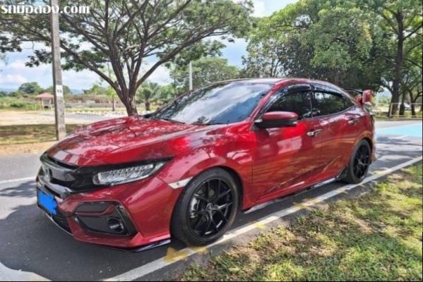 HONDA CIVIC 1.5 TURBO RS FK MNC