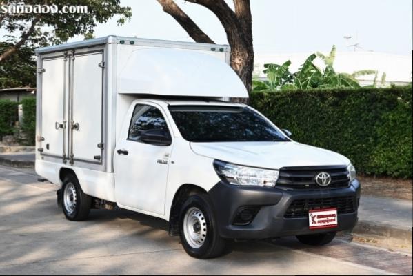 Toyota Hilux Revo 2.4 (ปี 2019) SINGLE J Pickup