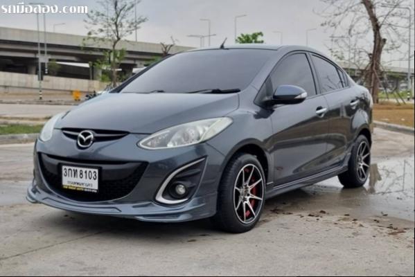 MAZDA 2  ปี 2014 1.5 grove elgane รถสวยเจ้าของเดิมดูแลอย่างดี