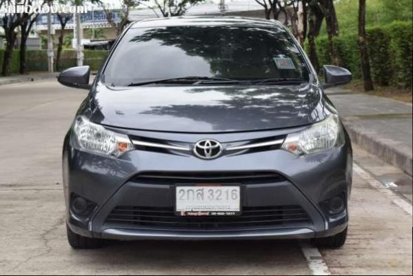 Toyota Vios 1.5 E 2014